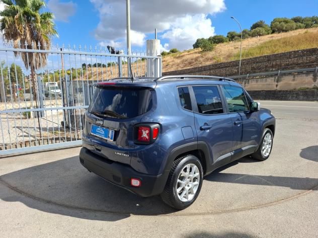 Jeep Renegade 1.6 Mjt 130 CV Limited anno 2022 - Foto 2
