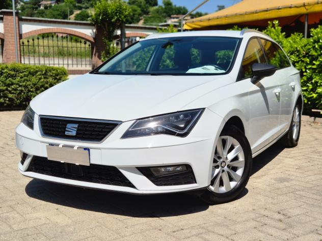 Seat Leon 1.4 TGI DSG ST Business