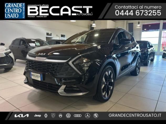 KIA Sportage 1.6 TGDi PHEV AWD AT Style UNICO PROPRIETARIO -K73 rif. 24080579