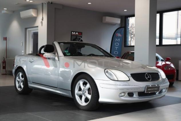 MERCEDES-BENZ SLK 320 V6 ISCRITTA ASI rif. 23454712 - Foto 2