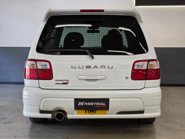 Subaru Forester 2.0 turbo 16V cat YZ 250CV, guida a destra. - Foto 6