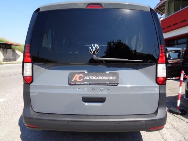 VOLKSWAGEN Caddy 2.0TDI Maxi 7 Posti GARANZIA,km certificati VW rif. 24101177 - Foto 5