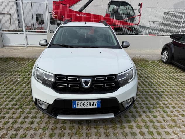 Dacia Sandero Stepway 1.5 dCi 8V 90CV FINANZIABILE