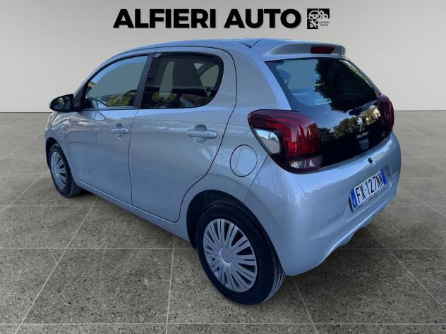 Peugeot 108 5porte Active 1.0 VTi Benzina 72cv - Foto 4