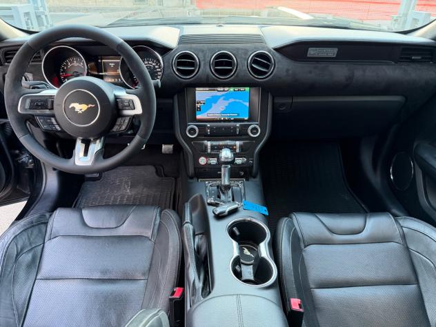 Ford Mustang Fastback 2.3 EcoBoost aut. - Foto 6