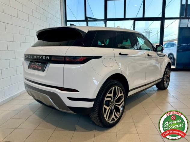 LAND ROVER Range Rover Evoque 2.0D I4-L.Flw 150CV AWD Auto rif. 24238807 - Foto 3