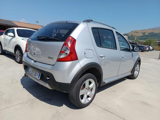 DACIA Sandero Stepway 1.5 dCi 90CV - Foto 5