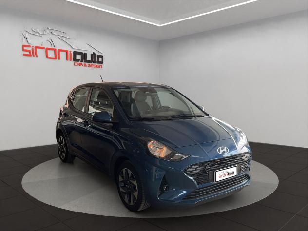 Hyundai i10 i10 1.0 mpi Connectline 63cv - Foto 10