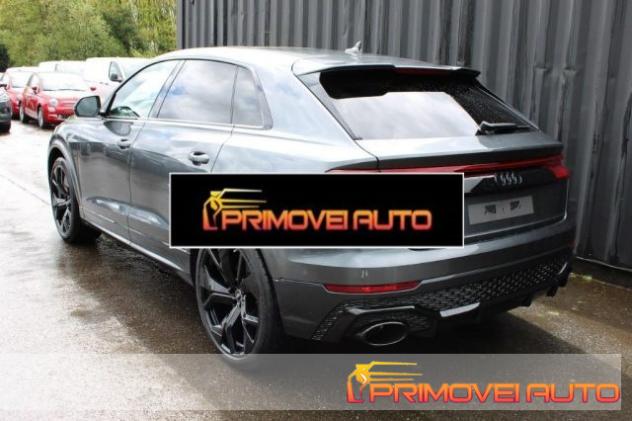 AUDI RS Q8 TFSI V8 quattro tiptronic rif. 20890415 - Foto 3