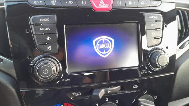 Lancia Ypsilon 1.2 69 CV 5 porte GPL Ecochic Silver - Foto 10