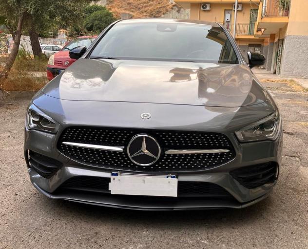 Mercedes-benz CLA 200 d Automatic Shooting Brake Premium con night pack unipro - Foto 9