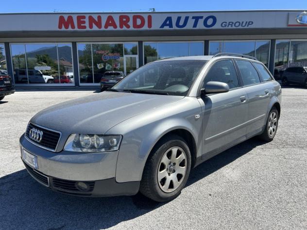 Audi A4 Avant 1.9 TDI 130 CV cat CINGHIA E FRIZIONE FATTI
