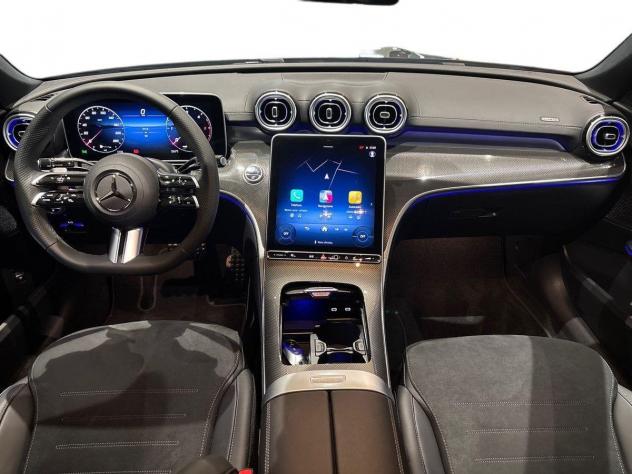 Mercedes-Benz Classe C C 220 d mhev AMG Line Advanced Plus 4matic 200cv auto - Foto 9