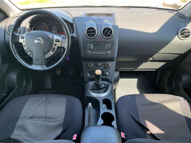 Nissan Qashqai Nissan Qashqai 2.0 benzina 141cv mt - Foto 10
