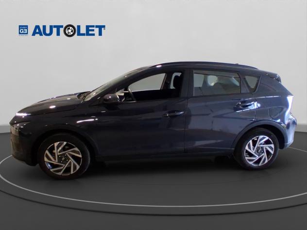 Hyundai Bayon 1.0 T-GDI MT XLine 100CV - Foto 5