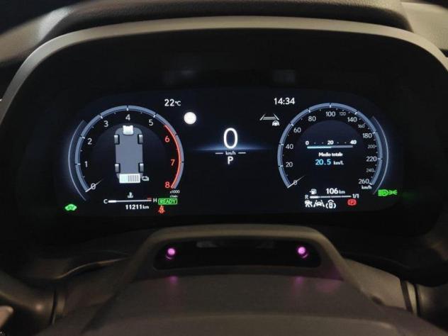 Lexus LBX 1.5 hybrid Cool 2wd - Foto 9