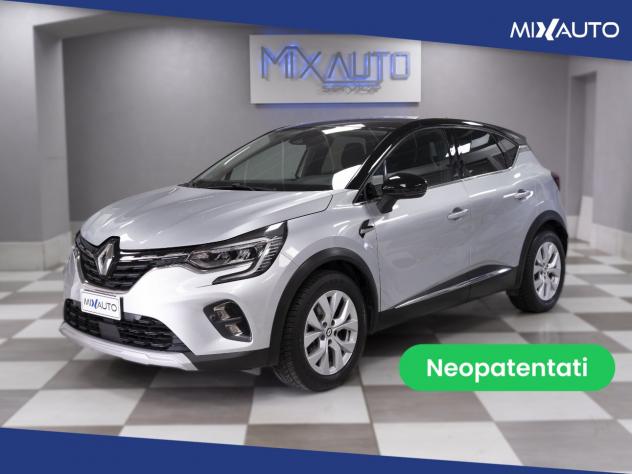 Renault Captur 1.6 E-Tech Full Hybrid Intens 145CV auto