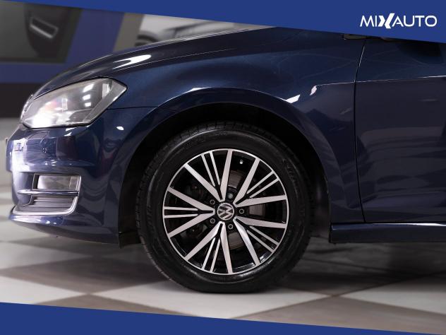 Volkswagen Golf 1.6 BTDI Comfortline 5 Porte 110CV EU6 - Foto 8