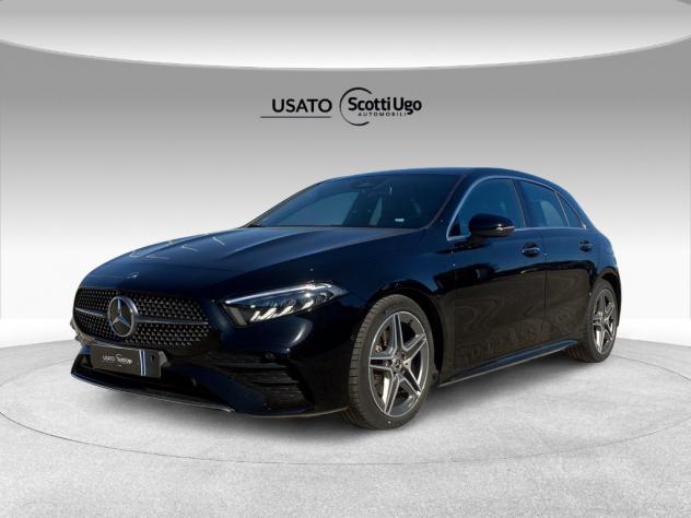 Mercedes-Benz Classe A - W177 2023 A 180 d AMG Line Advanced Plus auto
