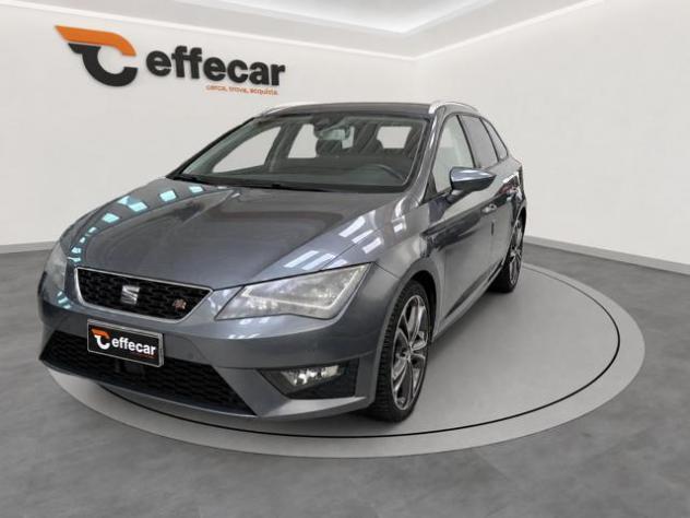 SEAT Leon 2.0 TDI 184 CV DSG ST FR rif. 23931455