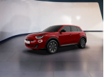 FIAT 600 ELETTRICA My24 600e - Red