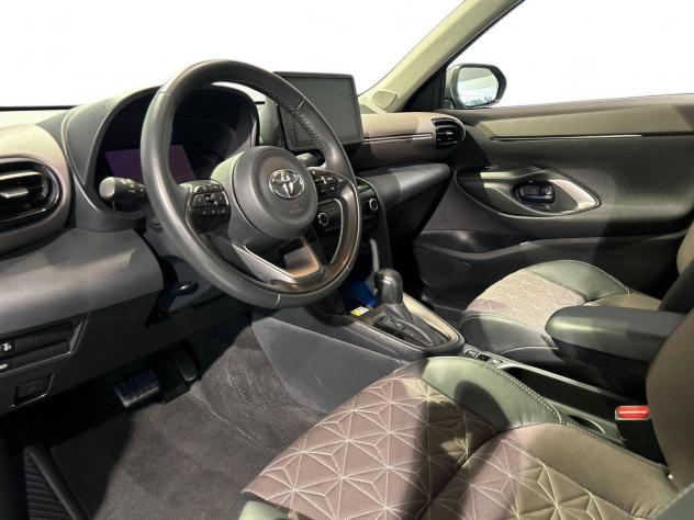 Toyota Yaris Cross Yaris Cross 1.5 Hybrid 5p. E-CVT Lounge - Foto 8