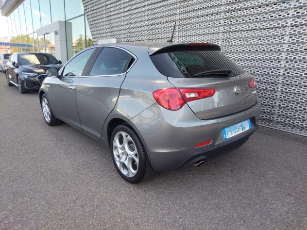 Alfa Romeo Giulietta Giulietta 1.6 jtdm Super 120cv - Foto 4