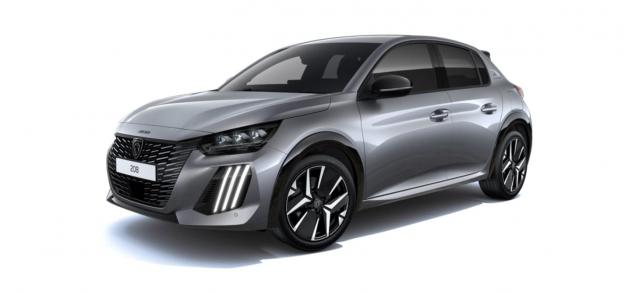 PEUGEOT 208 2ª serie 208 Hybrid 145 e-DCS6 5 porte GT Exclusive - Foto 3