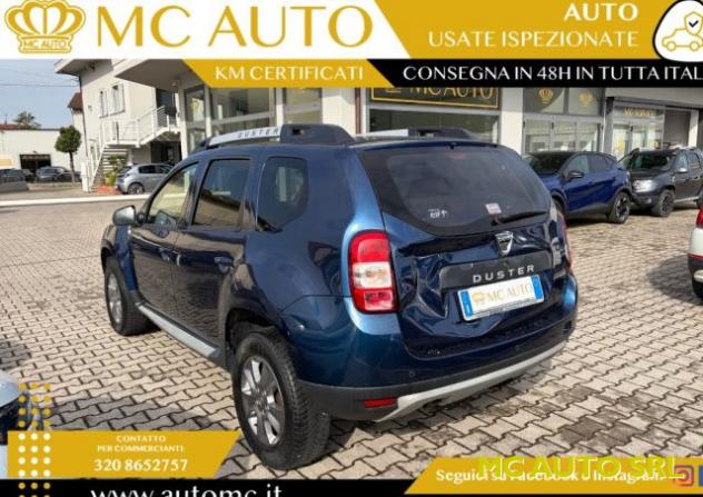DACIA Duster 1.6 115CV Start&Stop 4x2 GPL Ambiance rif. 23873226 - Foto 4