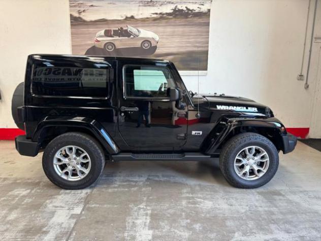 JEEP Wrangler 2.8 CRD DPF JK EDITION + SOFT TOP rif. 24214440 - Foto 2