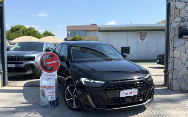 AUDI A1 SPB 35 TFSI S tronic S line edition rif. 24063629 - Foto 6