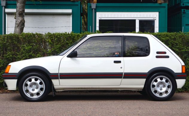 Peugeot 205 GTI 1.9 130 CV - Foto 4