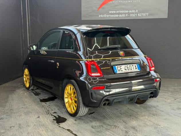 ABARTH 595 1.4 Turbo T-Jet 165 CV Scorpioneoro rif. 23910416 - Foto 4