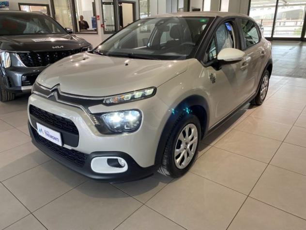 CITROEN C3 PureTech 110 S&S Elle rif. 23440147