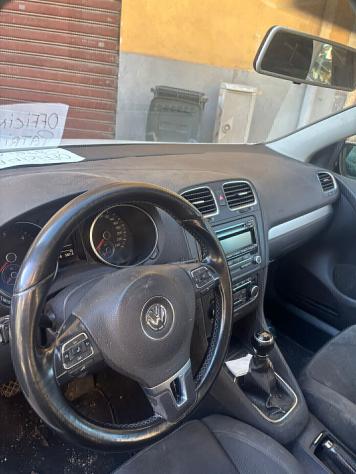 Volkswagen Golf 1.6 TDI DPF 5p. Highline NON TRATTABILE UNICO PROP. - Foto 2