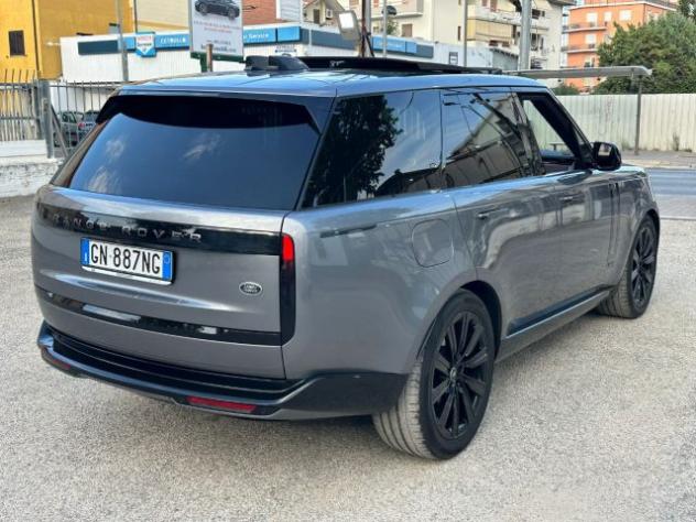 LAND ROVER Range Rover 4.4 V8 AUTOBIOGRAPHY 530CV IVA PANO PELLE KAMERA rif. 23875206 - Foto 4