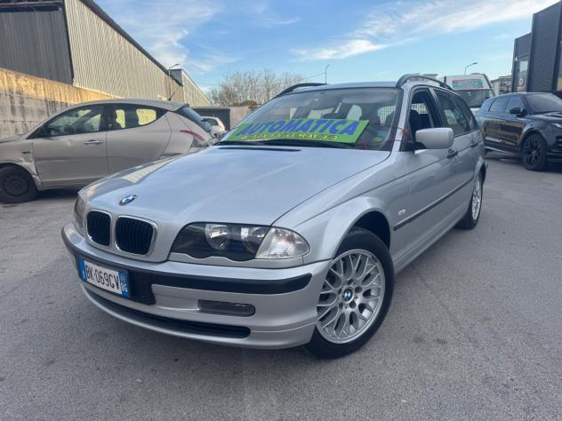Bmw 318i cat Touring Automatica
