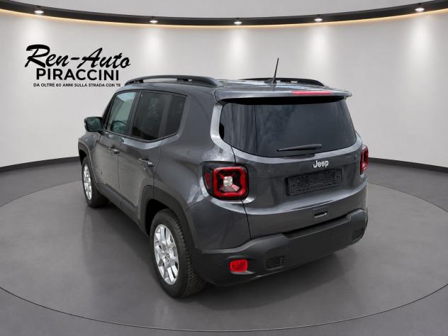 Jeep Renegade Renegade 1.6 Mjt 130 CV Limited - Foto 4