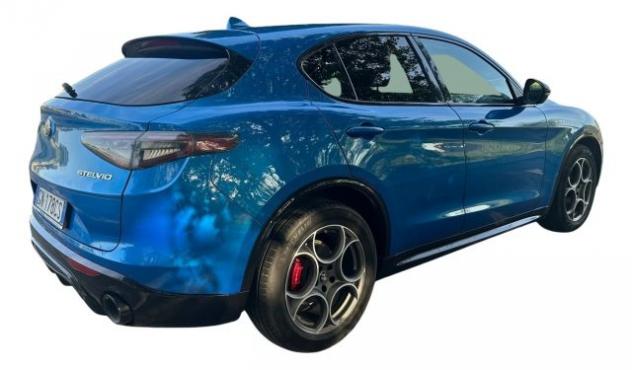 ALFA ROMEO Stelvio 2.2 Turbodiesel 210 CV AT8 Q4 Veloce rif. 24078369 - Foto 5