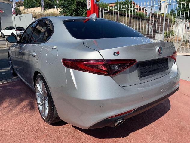 Alfa Romeo Giulia 2.2 Turbodiesel 150 CV VETTURA AZIENDALE - Foto 3