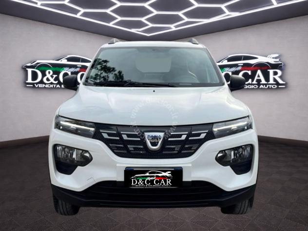 Dacia Spring Comfort Plus Electric 45 IVA ESP/PERFETTA/PELLE/CAMERA/SENSORI - Foto 2