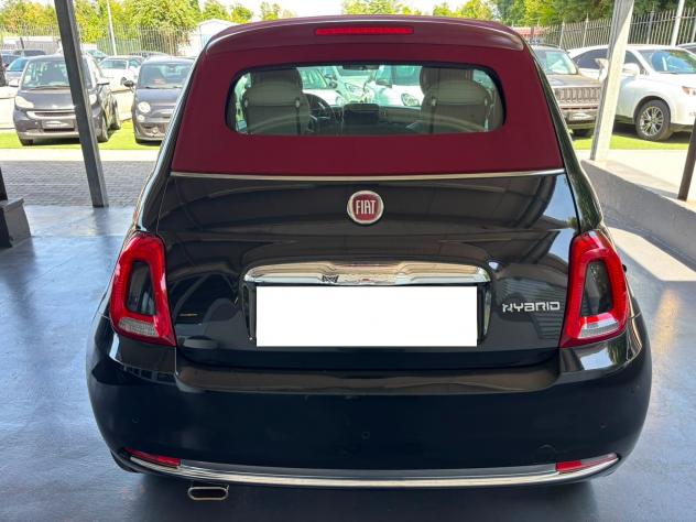 Fiat 500 C 1.0 Hybrid Dolcevita - Foto 9