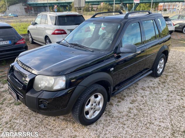 LAND ROVER - Freelander - 2.0 Td4 16V SE - FINANZIABILE