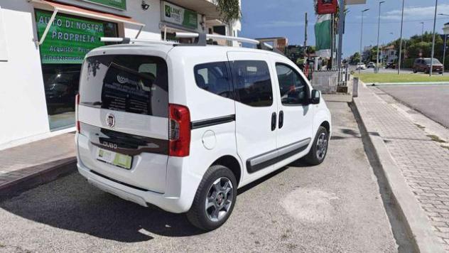 FIAT Qubo 1.3 MJT 80 CV Trekking / GARANZIA 12MESI rif. 24040281 - Foto 2