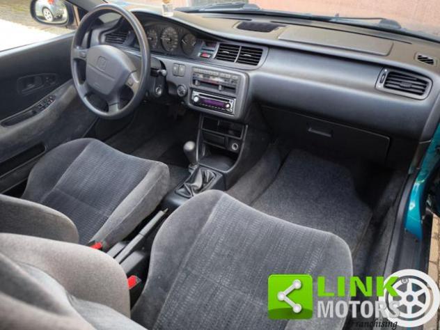 HONDA Civic Coupé 1.6 16V V-TEC cat ESi Uniproprietario rif. 23686196 - Foto 6
