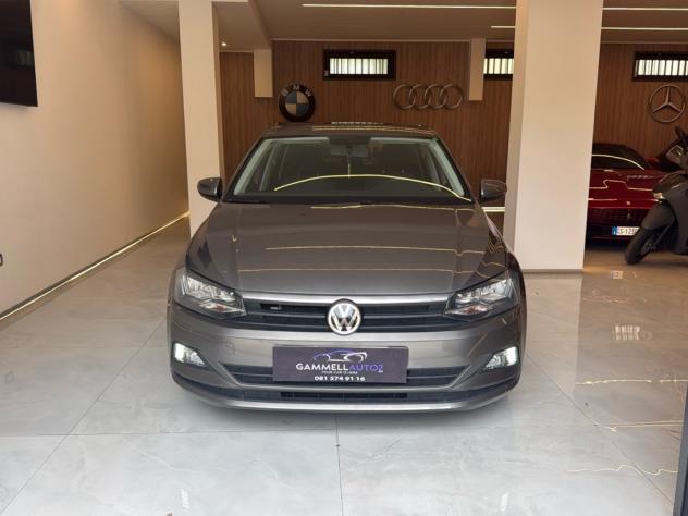 Volkswagen Polo 1.6 TDI SCR 59kW Trendline BMT