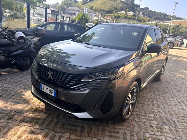 Peugeot 3008 BlueHDI 130 EAT8 S&S Allure Pack