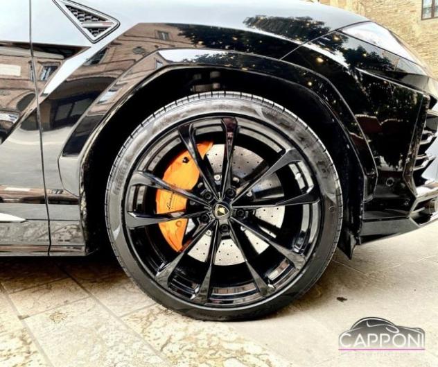 LAMBORGHINI Urus 4.0 V8 aut. AWD 650 CV Total Black rif. 24002717 - Foto 4