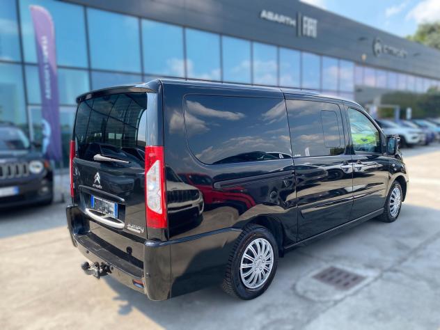 Citroën Jumpy Jumpy 2.0 HDi/160 FAP aut. PL Multispace Exclusive - Foto 5