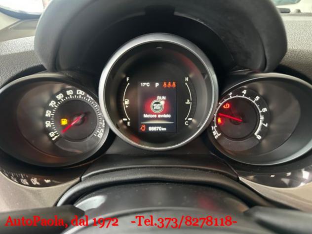 FIAT 500X 1.4 MultiAir 140 CV DCT Cross Plus rif. 23712559 - Foto 9